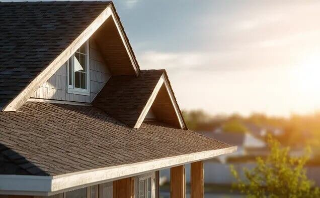 Shingle Roofing X